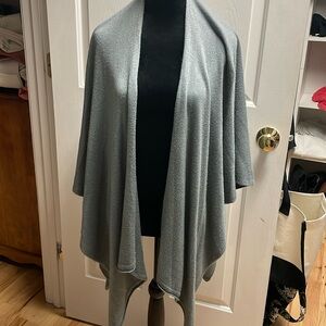 Soft beautiful wrap shawl